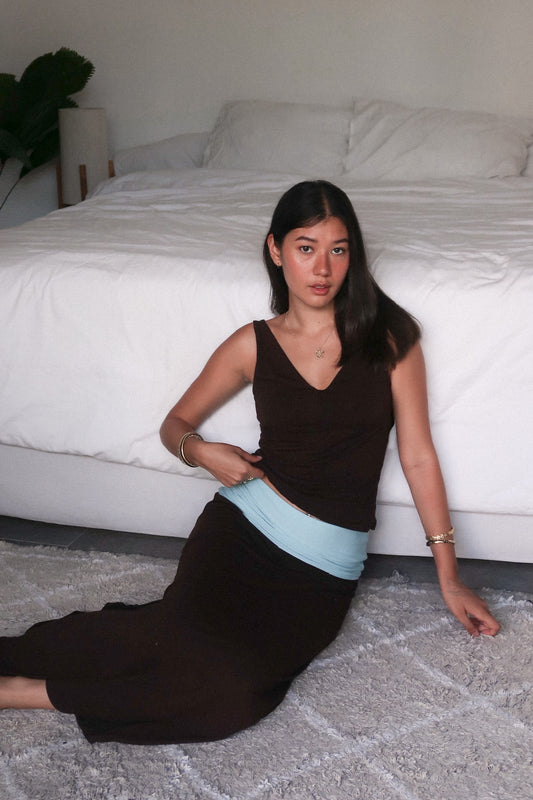 006 - emily top in husk